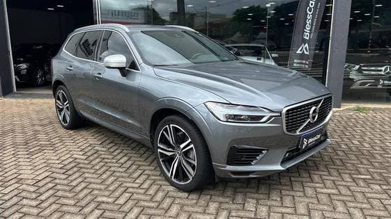 Carro 2.0 T8 HYBRID R-DESIGN AWD GEARTRONIC