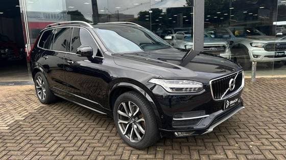 Carro 2.0 T6 GASOLINA MOMENTUM AWD GEARTRONIC