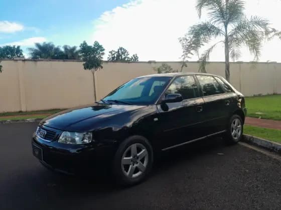 Carro 1.8 20V 150CV TURBO GASOLINA 4P MANUAL