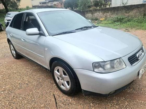 Carro 1.6 8V GASOLINA 4P MANUAL