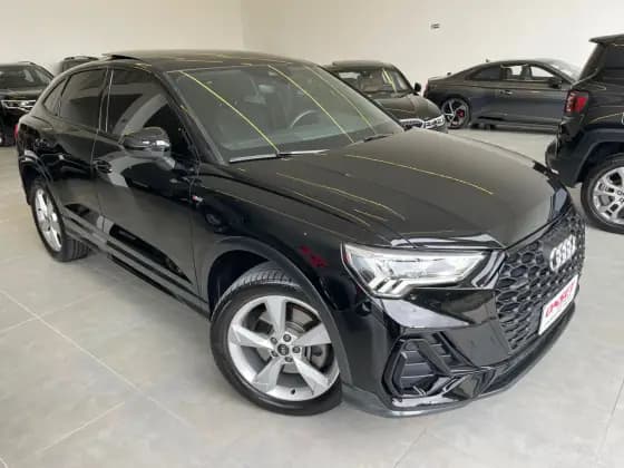 Carro 2.0 40 TFSI GASOLINA SPORTBACK PERFORMANCE BLACK QUATTRO TIPTRONIC