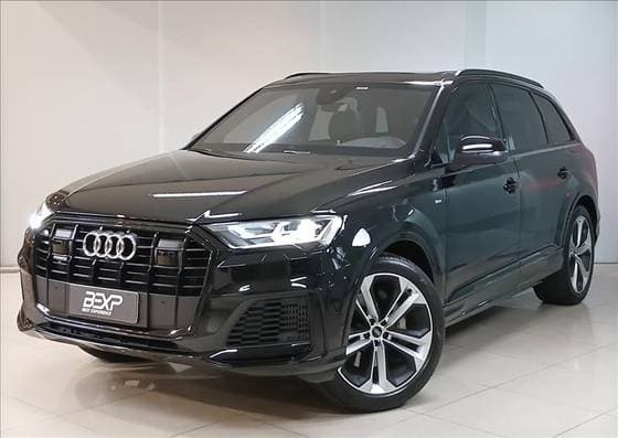 Carro 3.0 55 TFSI GASOLINA PERFORMANCE BLACK QUATTRO TIPTRONIC