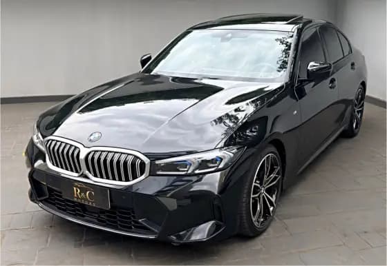 Carro 2.0 16V TURBO FLEX M SPORT AUTOMÁTICO