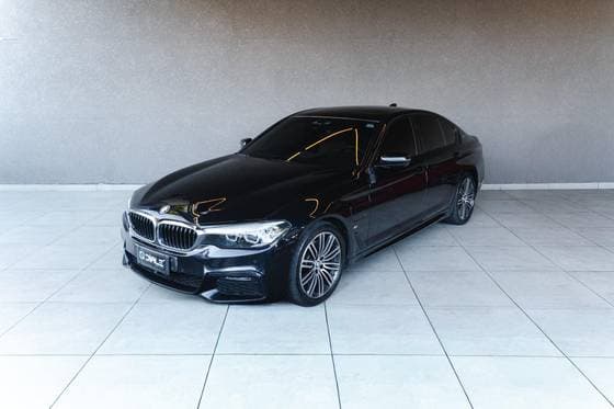 Carro 2.0 16V TWINPOWER HÍBRIDO M SPORT AUTOMÁTICO