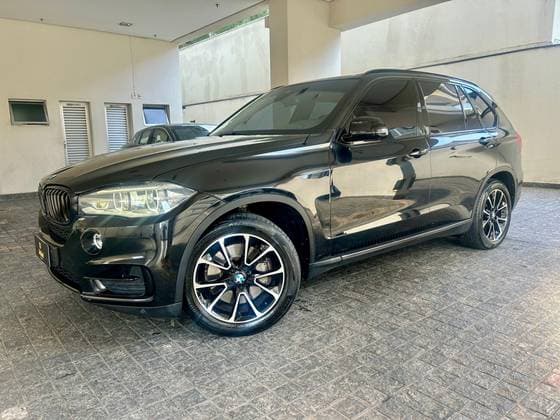 Carro 4.4 4X4 50I EXPERIENCE V8 32V GASOLINA 4P AUTOMÁTICO