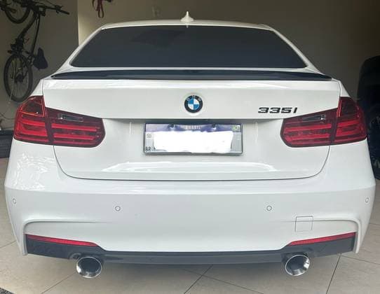 Carro 3.0 M SPORT 24V GASOLINA 4P AUTOMÁTICO