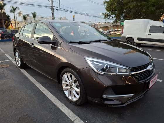 Carro 1.5 VVT TURBO iFLEX RXT CVT