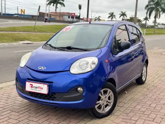 Carro 1.0 MPFI ACT 12V FLEX 4P MANUAL