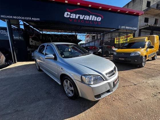 Carro 2.0 MPFI ADVANTAGE 8V FLEX 4P AUTOMÁTICO