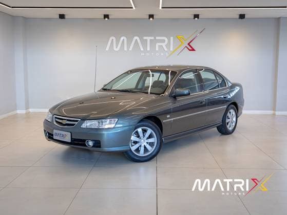 Carro 3.8 SFI CD V6 12V GASOLINA 4P AUTOMÁTICO