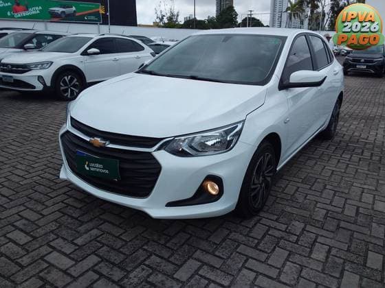 Carro 1.0 TURBO FLEX LT MANUAL