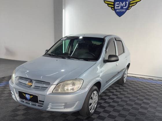 Carro 1.4 MPFI MAXX 8V FLEX 4P MANUAL