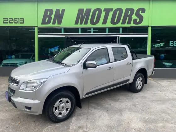 Carro 2.4 LS 4X2 CD 8V FLEX 4P MANUAL