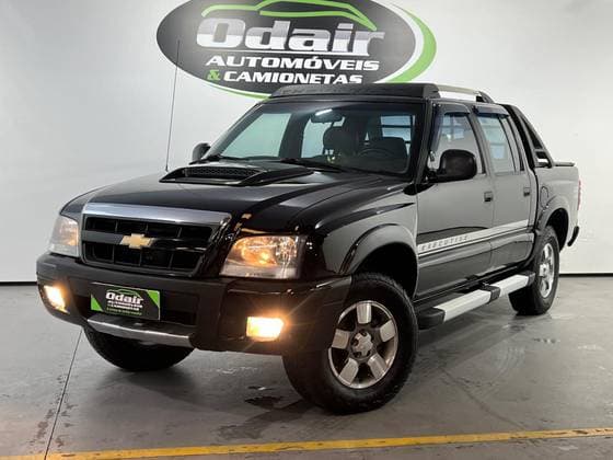 Carro 2.4 MPFI EXECUTIVE 4X2 CD 8V FLEX 4P MANUAL