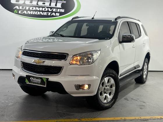 Carro 2.8 LT 4X4 16V TURBO DIESEL 4P AUTOMÁTICO
