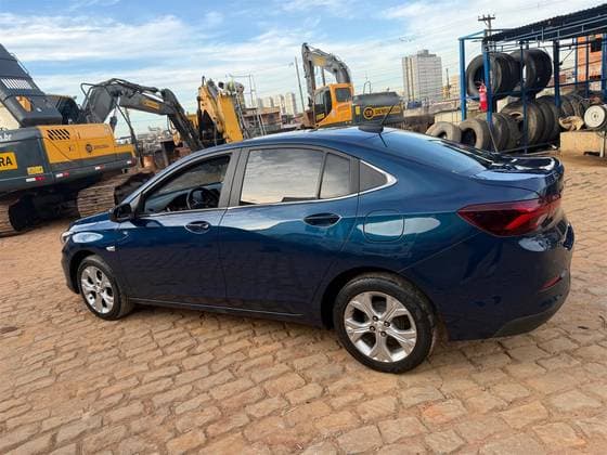 Carro 1.0 TURBO FLEX PLUS PREMIER AUTOMÁTICO