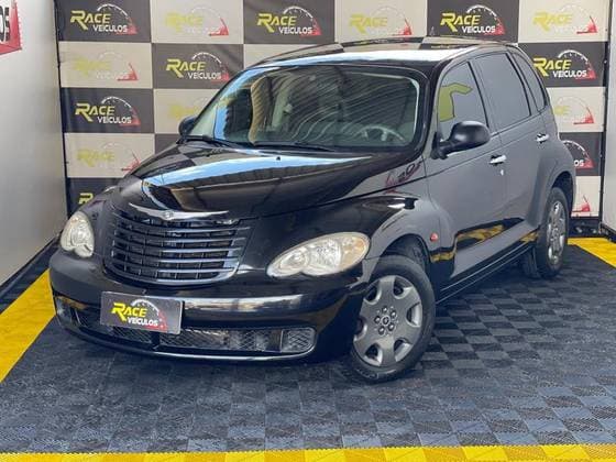Carro 2.4 CLASSIC 16V GASOLINA 4P AUTOMÁTICO