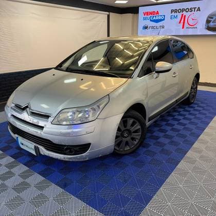 Carro 2.0 GLX 16V FLEX 4P MANUAL