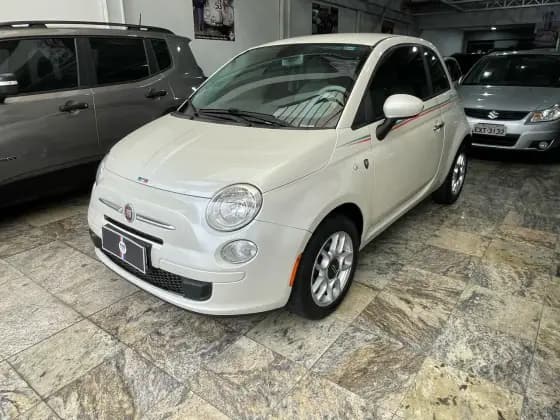 Carro 1.4 CULT 8V FLEX 2P AUTOMATIZADO