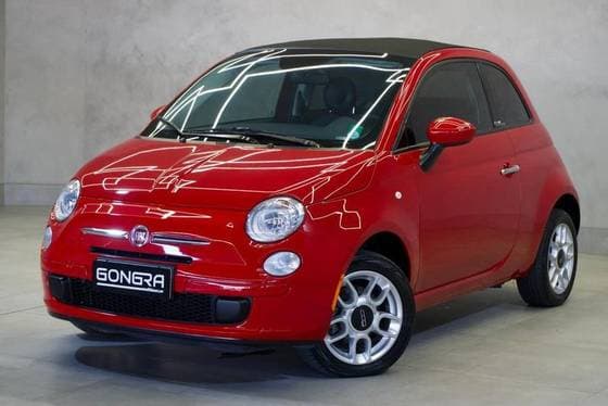 Carro 1.4 CABRIO 8V FLEX 2P AUTOMATIZADO