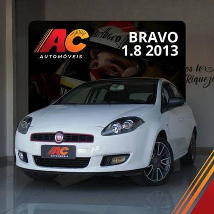 Carro 1.8 SPORTING 16V FLEX 4P AUTOMATIZADO