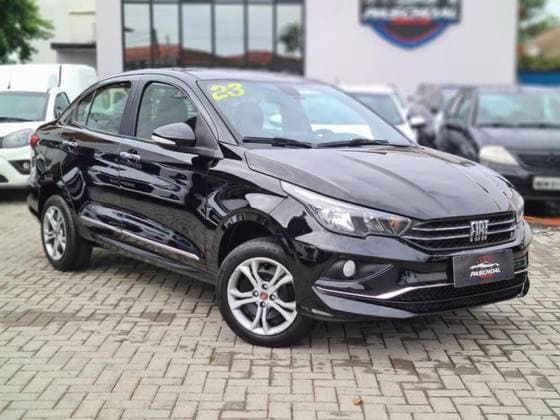 Carro 1.3 FIREFLY FLEX PRECISION CVT