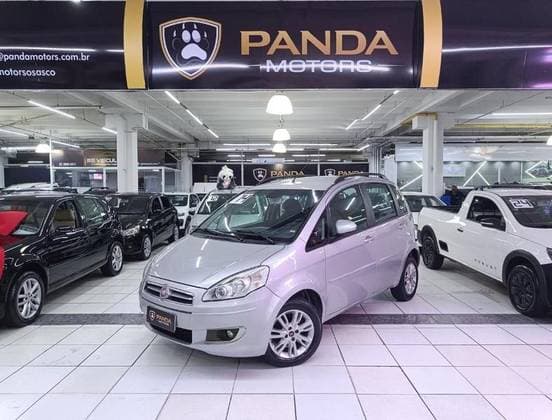 Carro 1.4 MPI ATTRACTIVE 8V FLEX 4P MANUAL