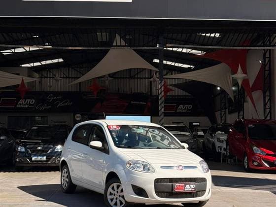 Carro 1.0 MPI ATTRACTIVE 8V FLEX 4P MANUAL