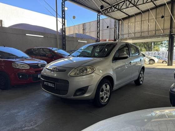 Carro 1.4 MPI ATTRACTIVE 8V FLEX 4P MANUAL