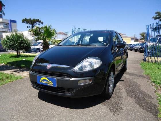 Carro 1.4 ATTRACTIVE 8V FLEX 4P MANUAL