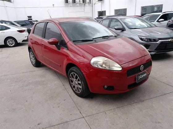 Carro 1.4 ELX 8V FLEX 4P MANUAL