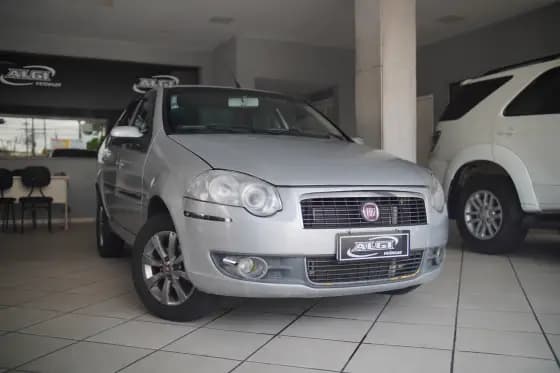Carro 1.4 MPI FIRE ELX 8V FLEX 4P MANUAL