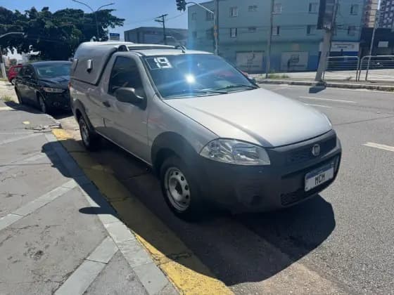 Carro 1.4 MPI HARD WORKING CS 8V FLEX 2P MANUAL