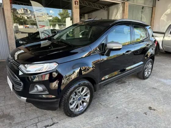 Carro 1.6 FREESTYLE PLUS 16V FLEX 4P POWERSHIFT