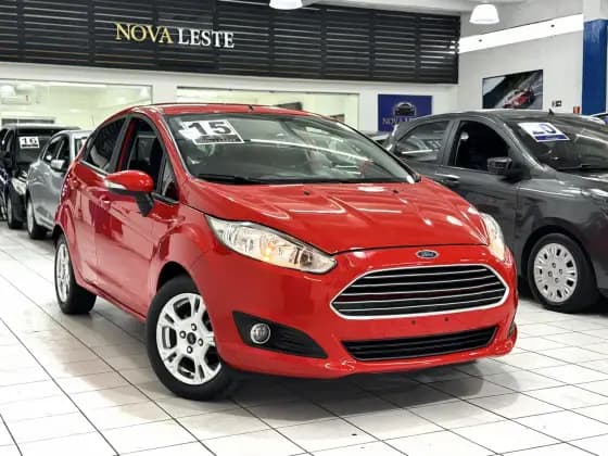 Carro 1.6 SE HATCH 16V FLEX 4P POWERSHIFT