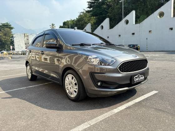 Carro 1.0 TI-VCT FLEX SE PLUS MANUAL