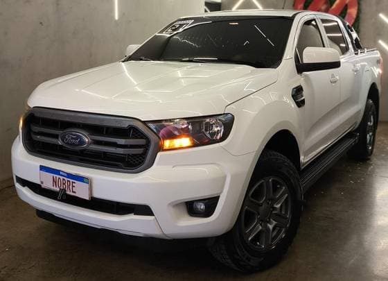Carro 2.2 XLS 4X4 CD 16V DIESEL 4P AUTOMÁTICO