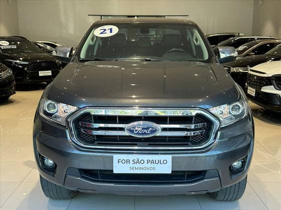 Carro 3.2 XLT 4X4 CD 20V DIESEL 4P AUTOMÁTICO