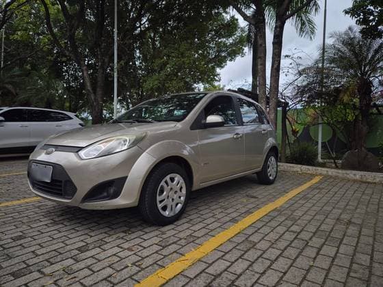 Carro 1.6 ROCAM 8V FLEX 4P MANUAL
