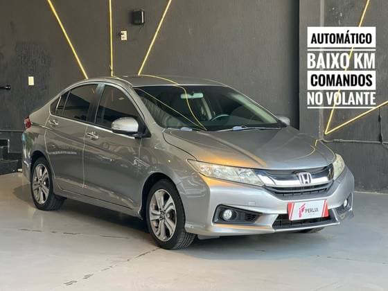 Carro 1.5 EX 16V FLEX 4P AUTOMÁTICO