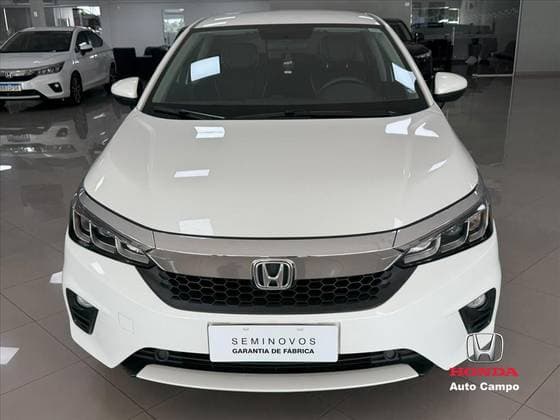Carro 1.5 i-VTEC FLEX HATCH EXL CVT