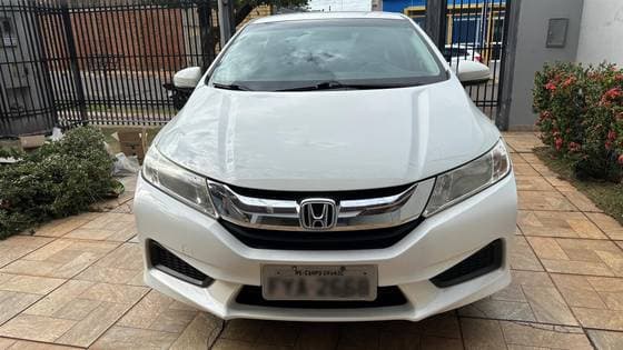 Carro 1.5 LX 16V FLEX 4P AUTOMÁTICO