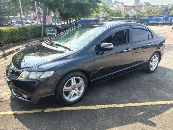 Carro 1.8 EXS 16V FLEX 4P AUTOMÁTICO