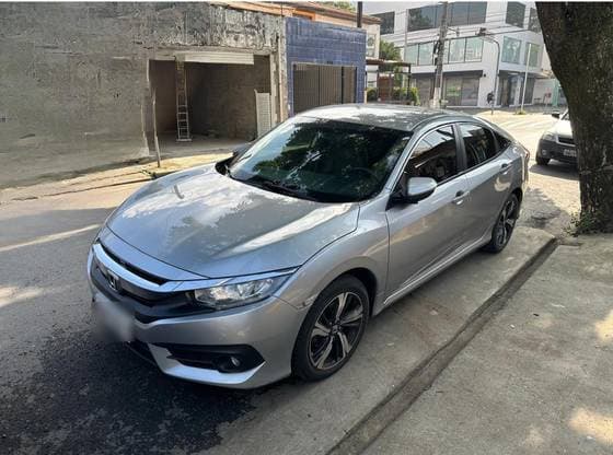 Carro 2.0 16V FLEXONE EXL 4P CVT