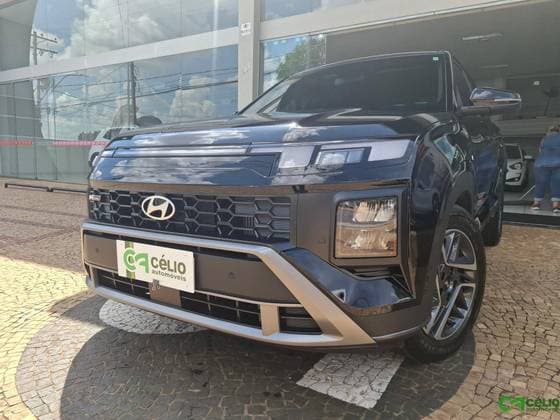 Carro 1.0 TGDI FLEX N LINE AUTOMÁTICO