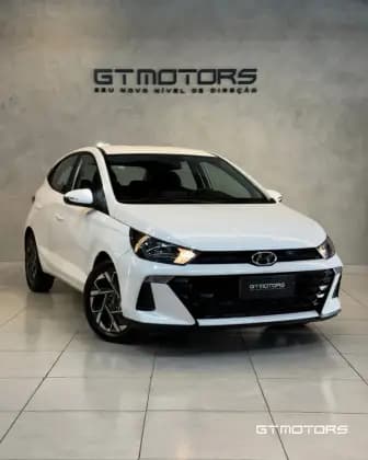 Carro 1.0 TGDI FLEX COMFORT AUTOMÁTICO