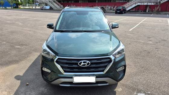 Carro 2.0 16V FLEX PULSE AUTOMÁTICO
