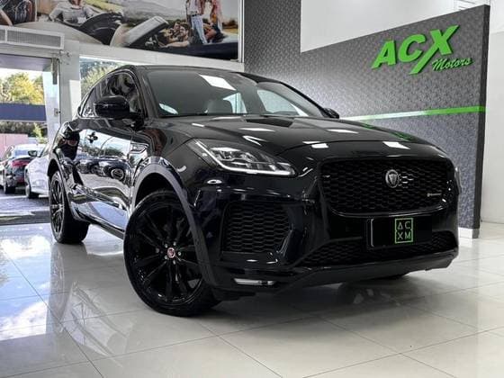 Carro 2.0 16V P300 GASOLINA R-DYNAMIC HSE AWD AUTOMÁTICO