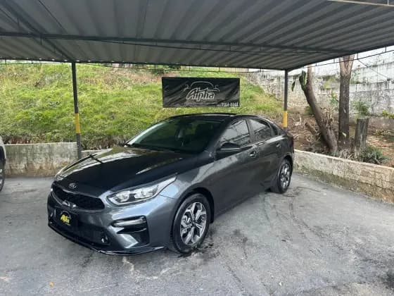 Carro 2.0 16V FLEX EX AUTOMÁTICO