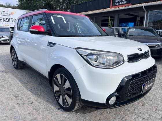 Carro 1.6 EX 16V FLEX 4P AUTOMÁTICO
